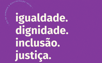 Dia Nacional de Combate Ã  DiscriminaÃ§Ã£o Racial