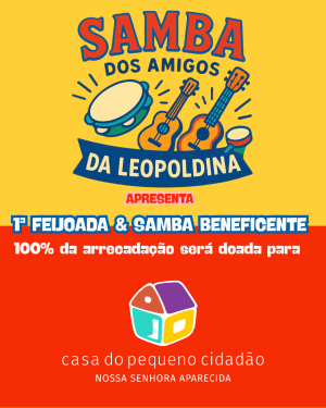 Feijoada Beneficente