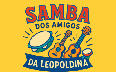 Feijoada & Samba Beneficente destinada à Casa do Pequeno Cidadão