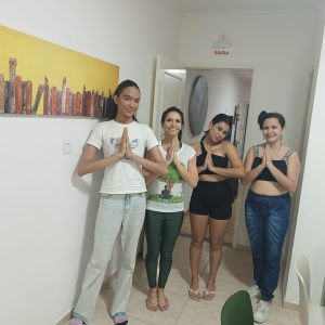 República Aula de Yoga