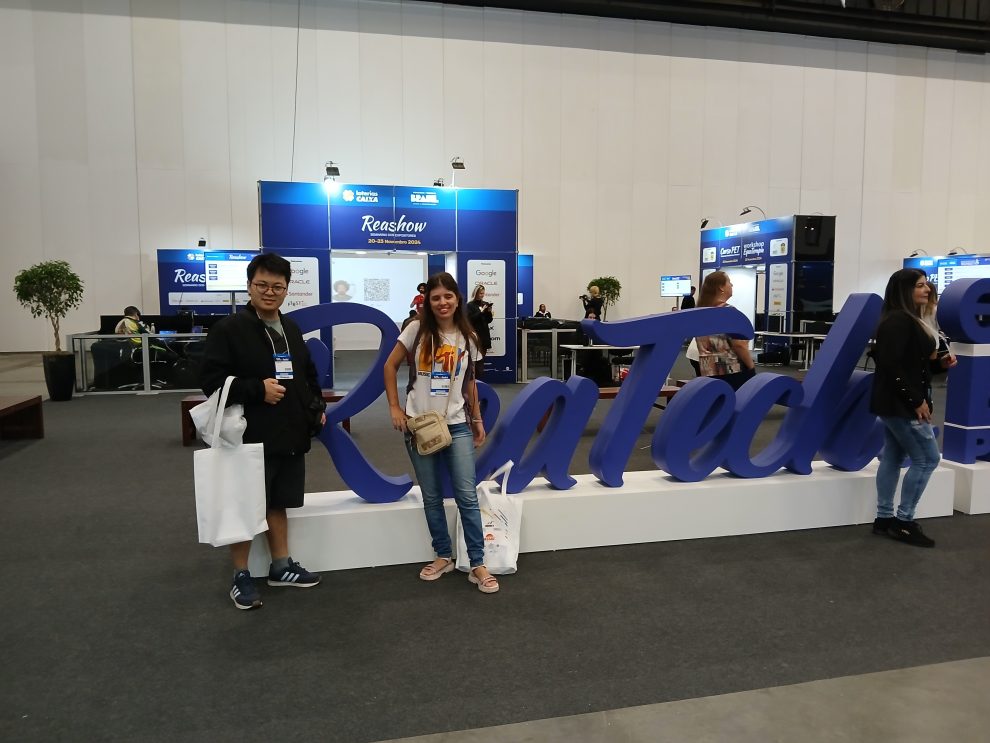 Expo Brasil Paralímpico e REATECH