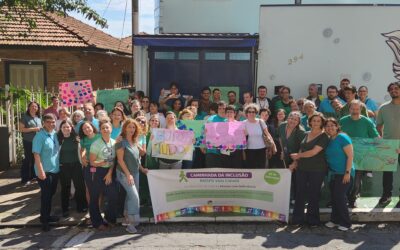 1ºCaminhada da Inclusão – NAISPD Vida Cidadã