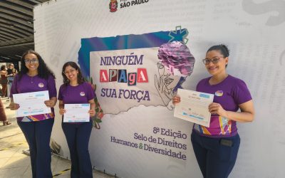 Selo de Direitos Humanos e Diversidade