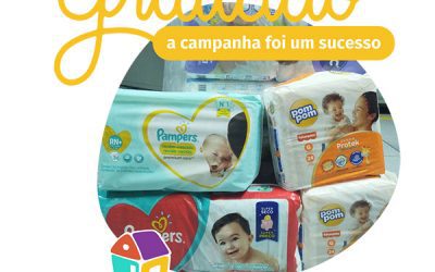 Campanha para nossos bebÃªs