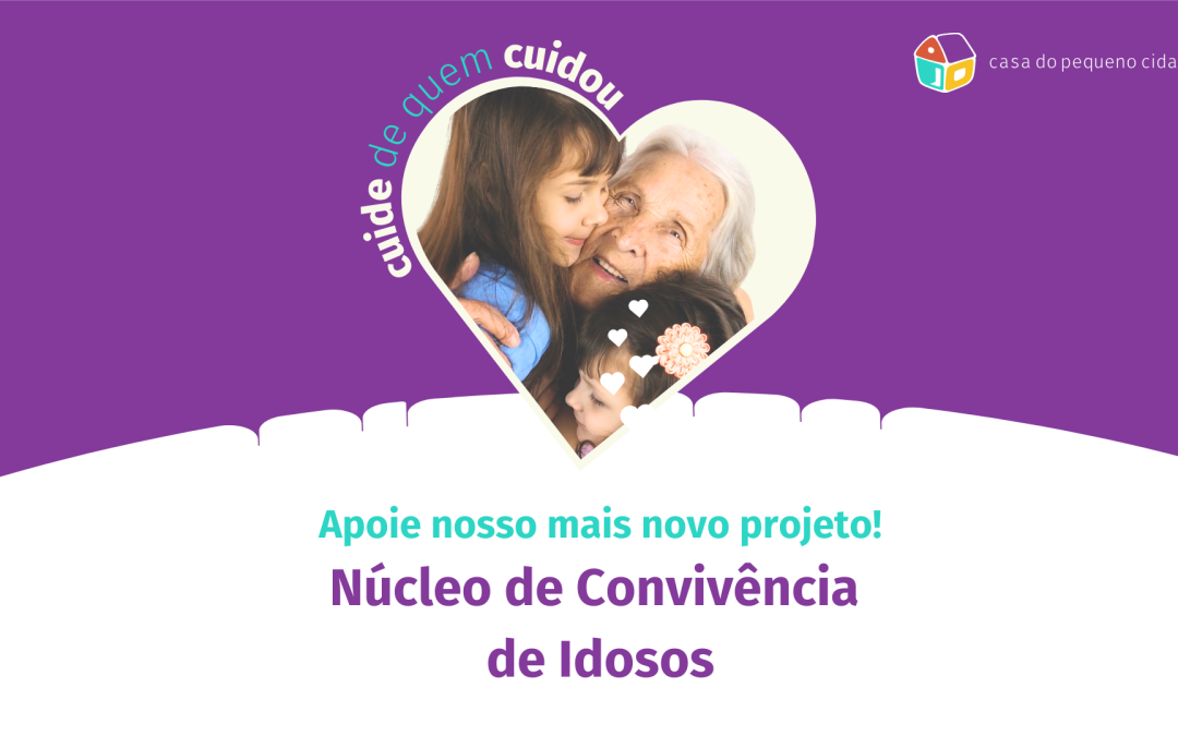 Cuide de quem cuidou