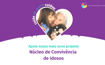 Cuide de quem cuidou