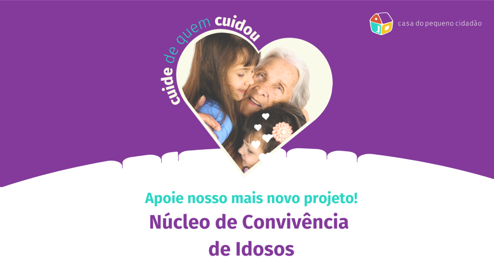 Cuide de quem cuidou