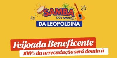 Feijoada Beneficente 2026