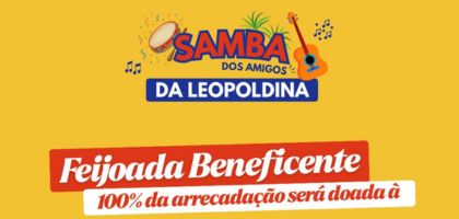 Feijoada Beneficente 2026