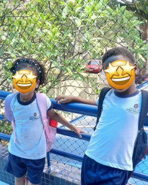 Volta às aulas no SAICA
