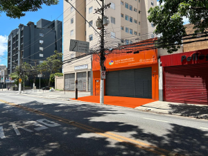 Nova loja bazar