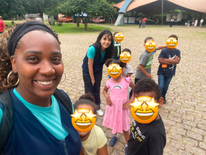 Férias no SAICA Casa do Pequeno Cidadão