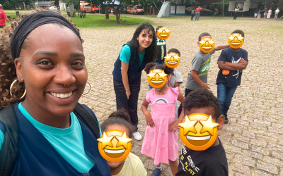 Férias no SAICA