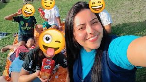 Férias no SAICA