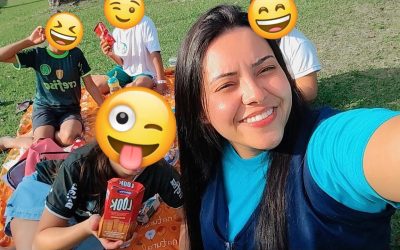Férias no SAICA