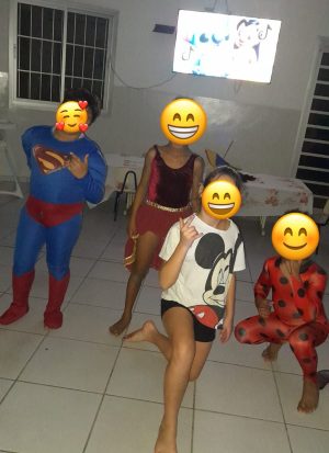 Férias no SAICA