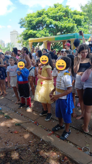 Planejamento Mensal - Carnaval no SAICA