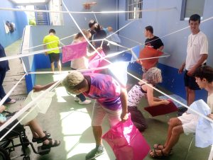 Oficinas de memória NAISPD
