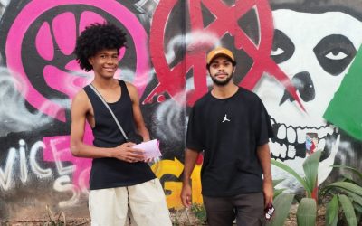 Cultura e arte para a construção de uma identidade