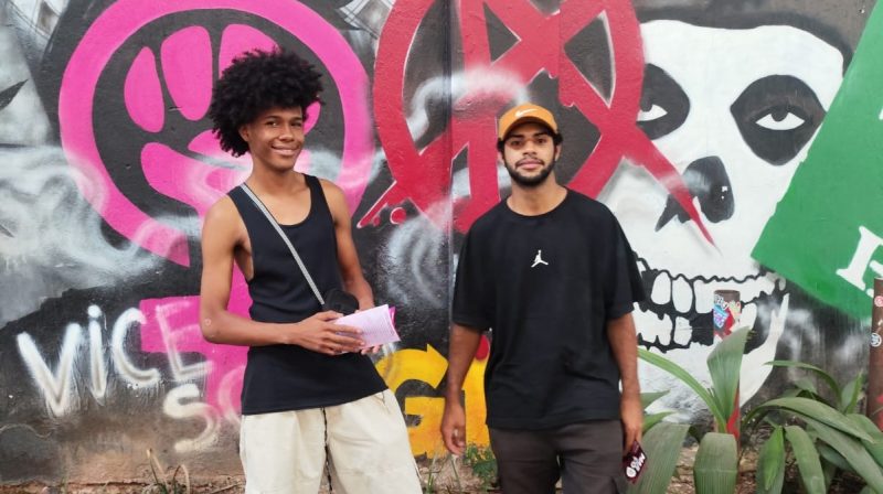Cultura e arte para a construção de uma identidade