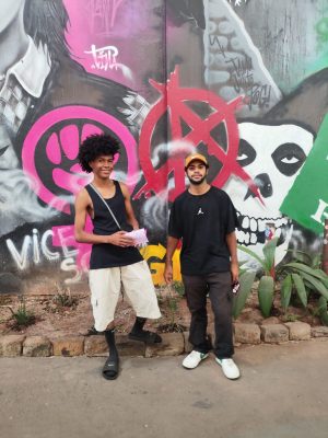 Cultura e arte para a construção de uma identidade