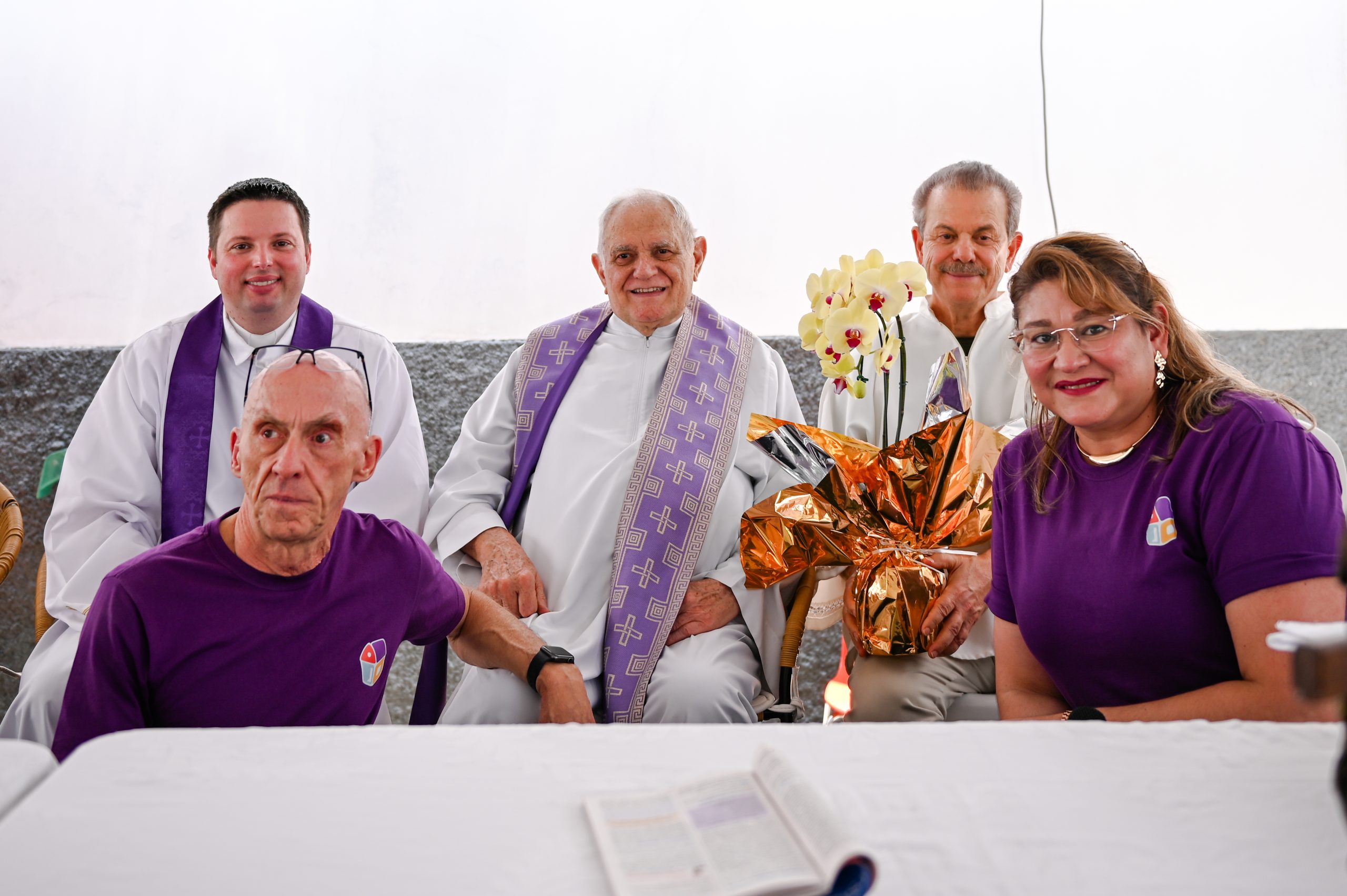 Missa de Aniversário da Casa do Pequeno Cidadão