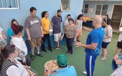 Os benefÃ­cios da Capoeira para pessoas com deficiÃªncia
