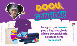 doou, ganhou