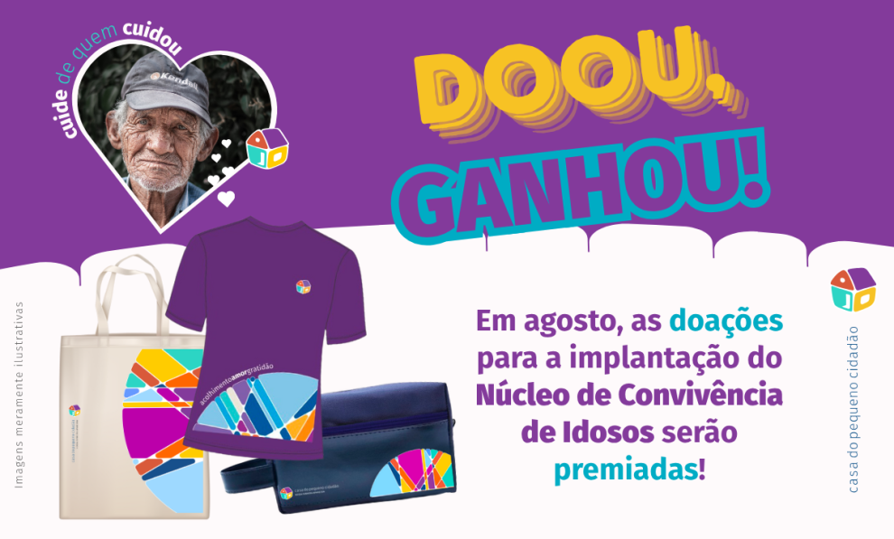 doou, ganhou
