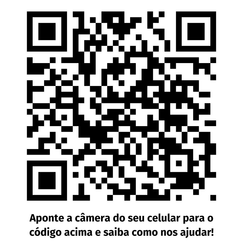 Qrcode para colocar junto com o texto