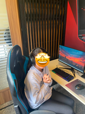 Educação que transforma vidas - Curso na Sala Gamer