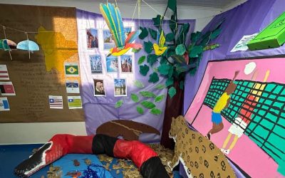 Mostra Cultural “O Lugar que Ocupo”