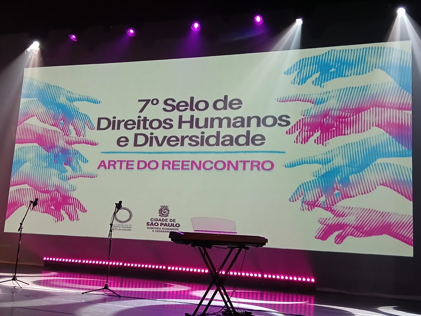 Selo de Direitos Humanos e Diversidade