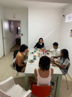 Setembro Amarelo - Roda de conversa das Repúblicas