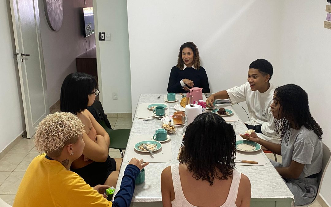 Setembro Amarelo nas Repúblicas Jovem