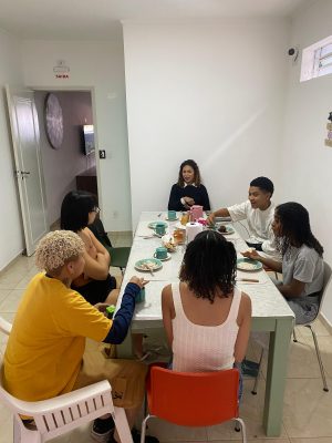 Setembro Amarelo - Roda de conversa das Repúblicas