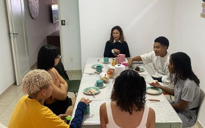 Setembro Amarelo nas Repúblicas Jovem