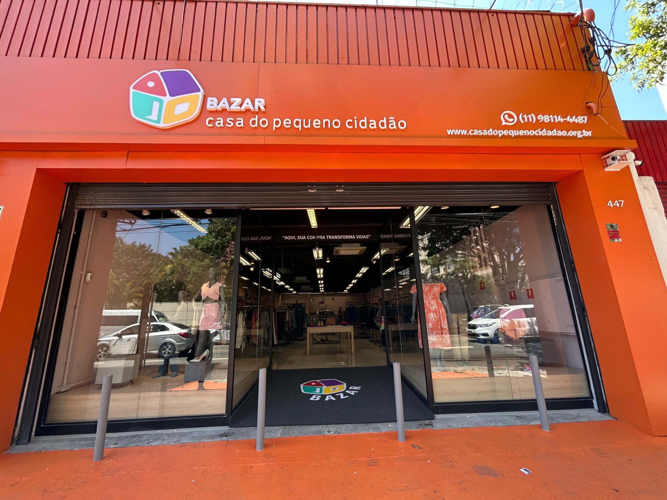 Bazar Beneficente