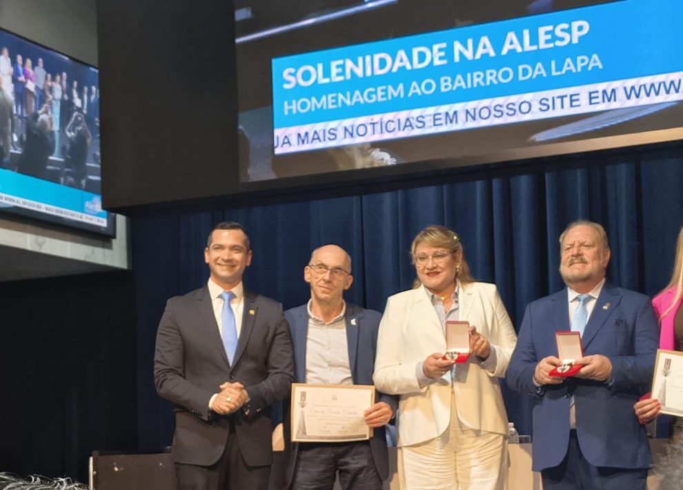Casa do Pequeno Cidadão é homenageada na ALESP