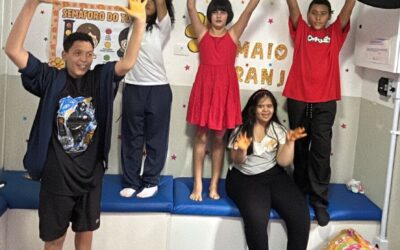 Maio Laranja – Casa do Pequeno Cidadão