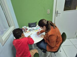 Preenchimento de livro 