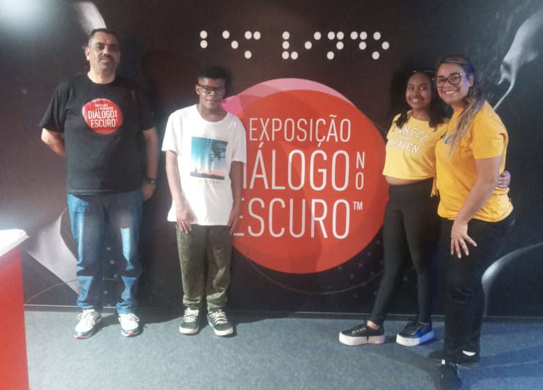 Agosto, mês da inclusão
