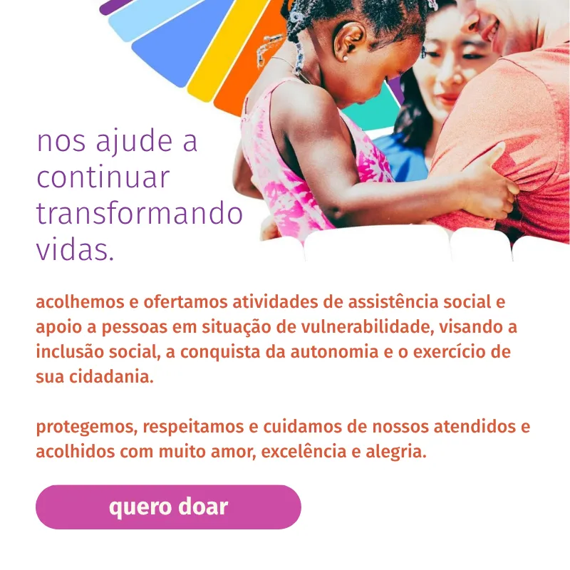 Casa do Pequeno Cidadão Nossa Senhora Aparecida