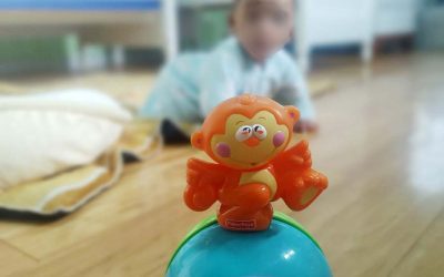 Alerta de excesso de fofura! Nosso berÃ§Ã¡rio Ã© encantador!