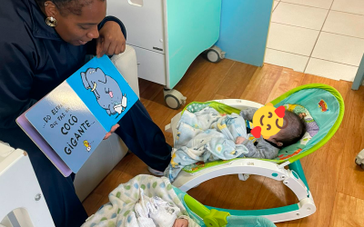 Projeto Era Uma Vez no SAICA