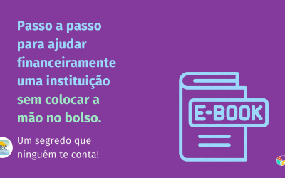 Lançamento do nosso primeiro e-book