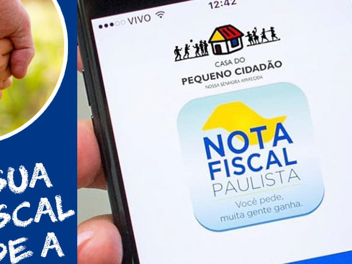 Gratidão aos nossos doadores automáticos das notinhas