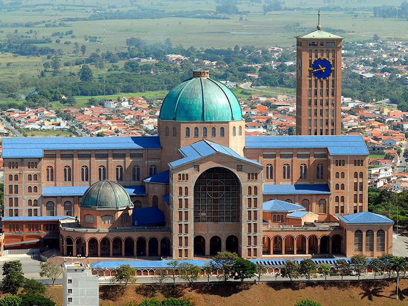 12 de Outubro: Dia de Nossa Senhora Aparecida