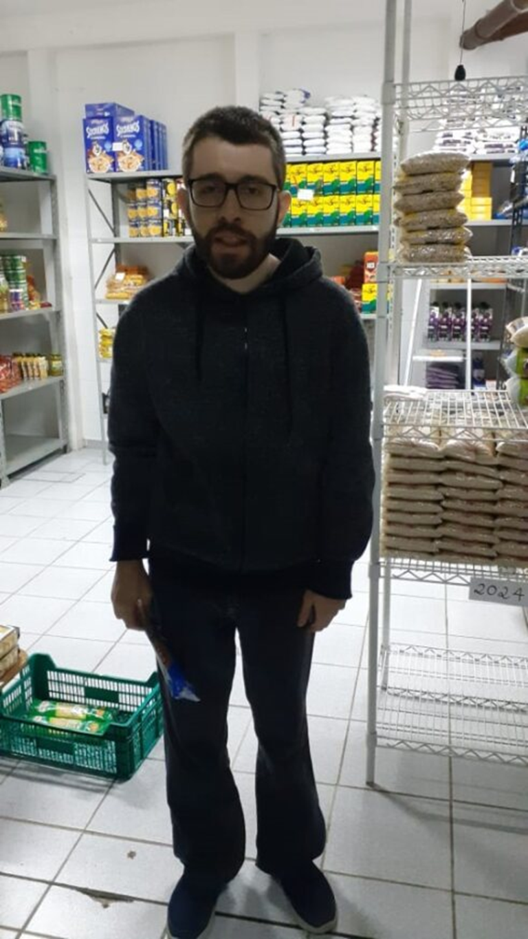 Usuários do NAISPD trabalhando