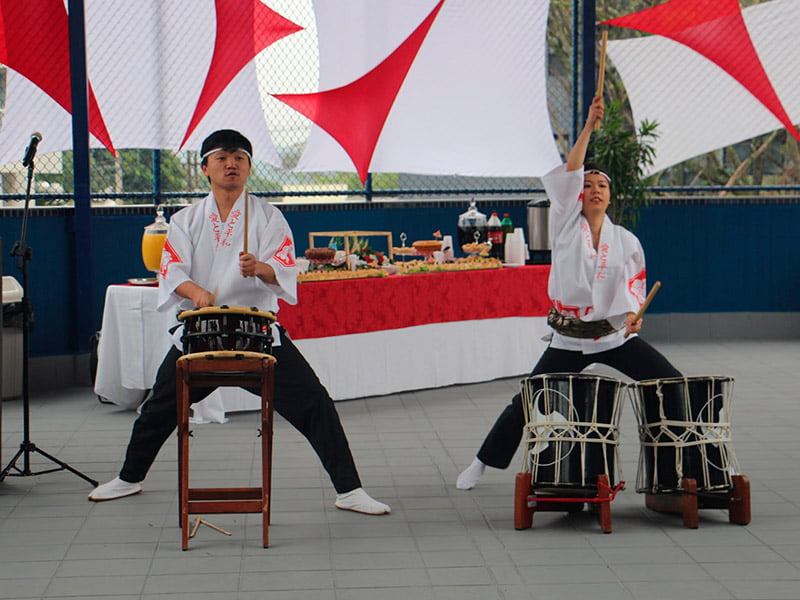 Consulado JaponÃªs beneficia a Casa do Pequeno CidadÃ£o